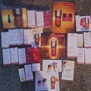Mega Clarins bundle